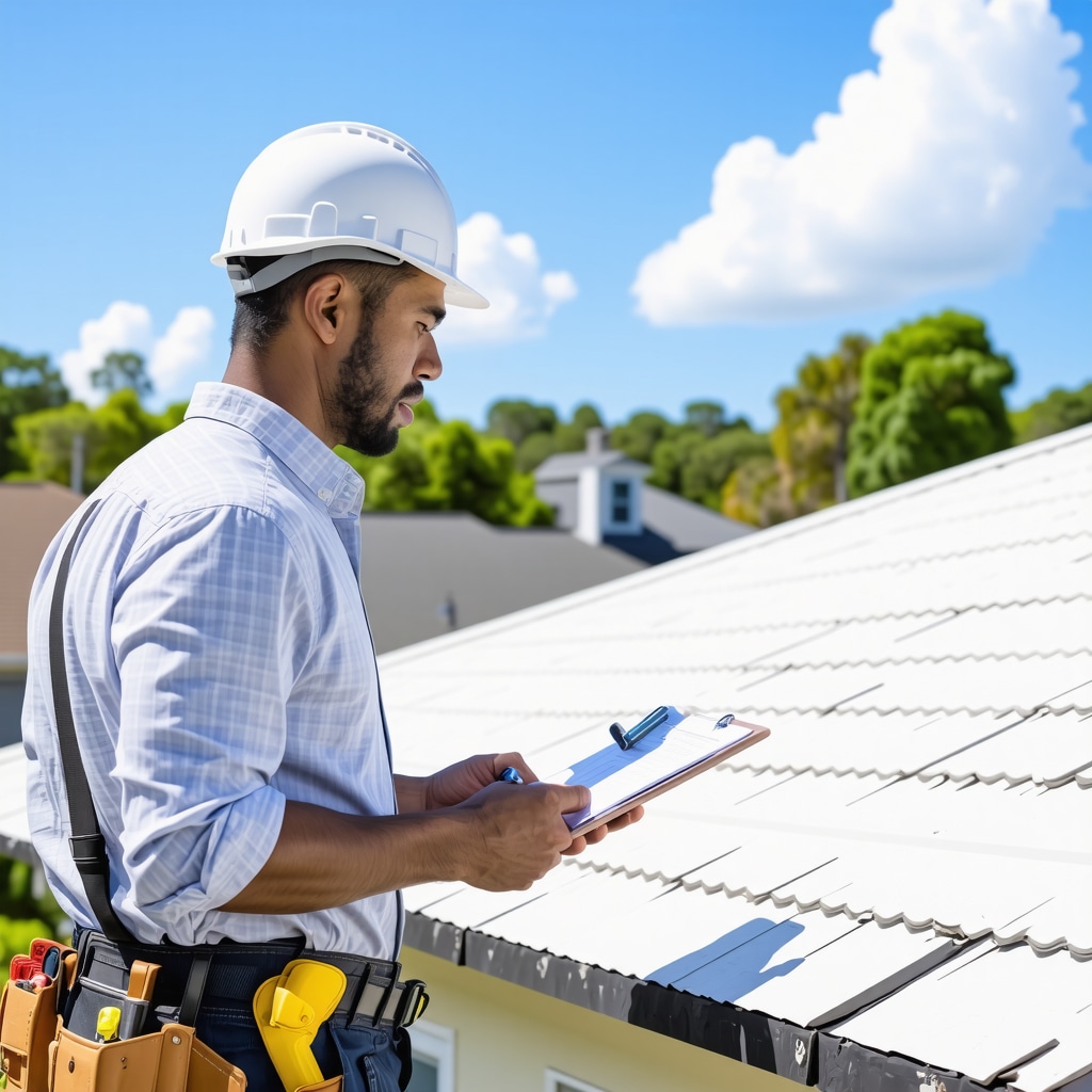 Contractor That Takes Insurance Jobs in Tampa: What to Know