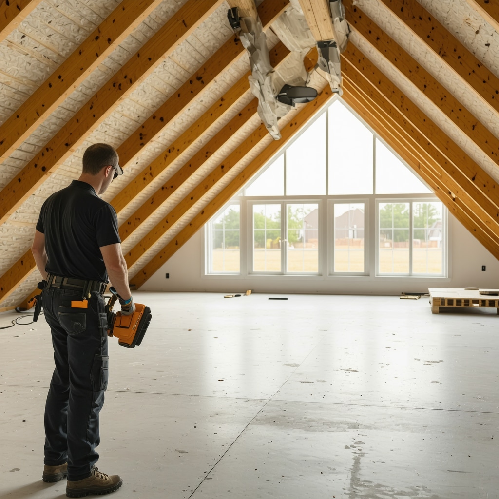 Contractor for Attic Remodel Tampa: Create Usable Living Space