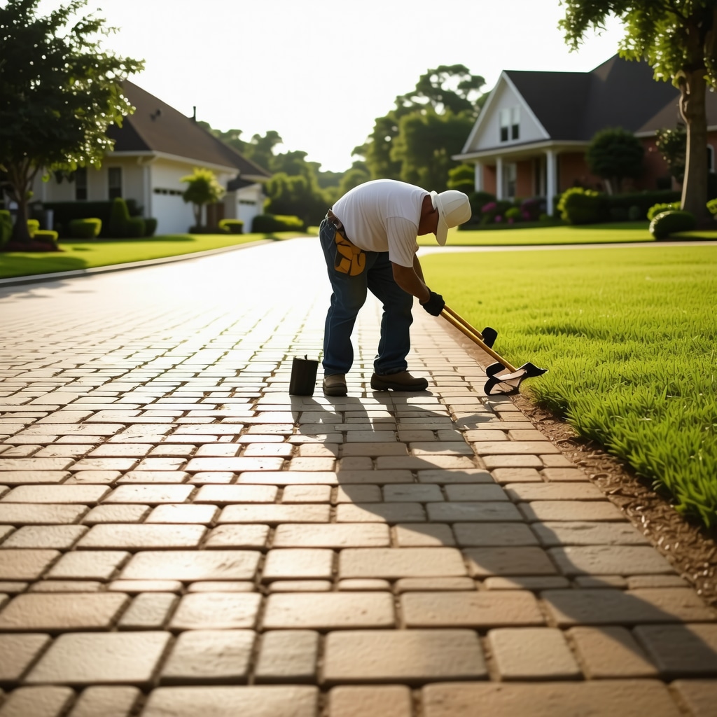 Contractor for Driveway Pavers Tampa: Upgrade Your Curb Appeal