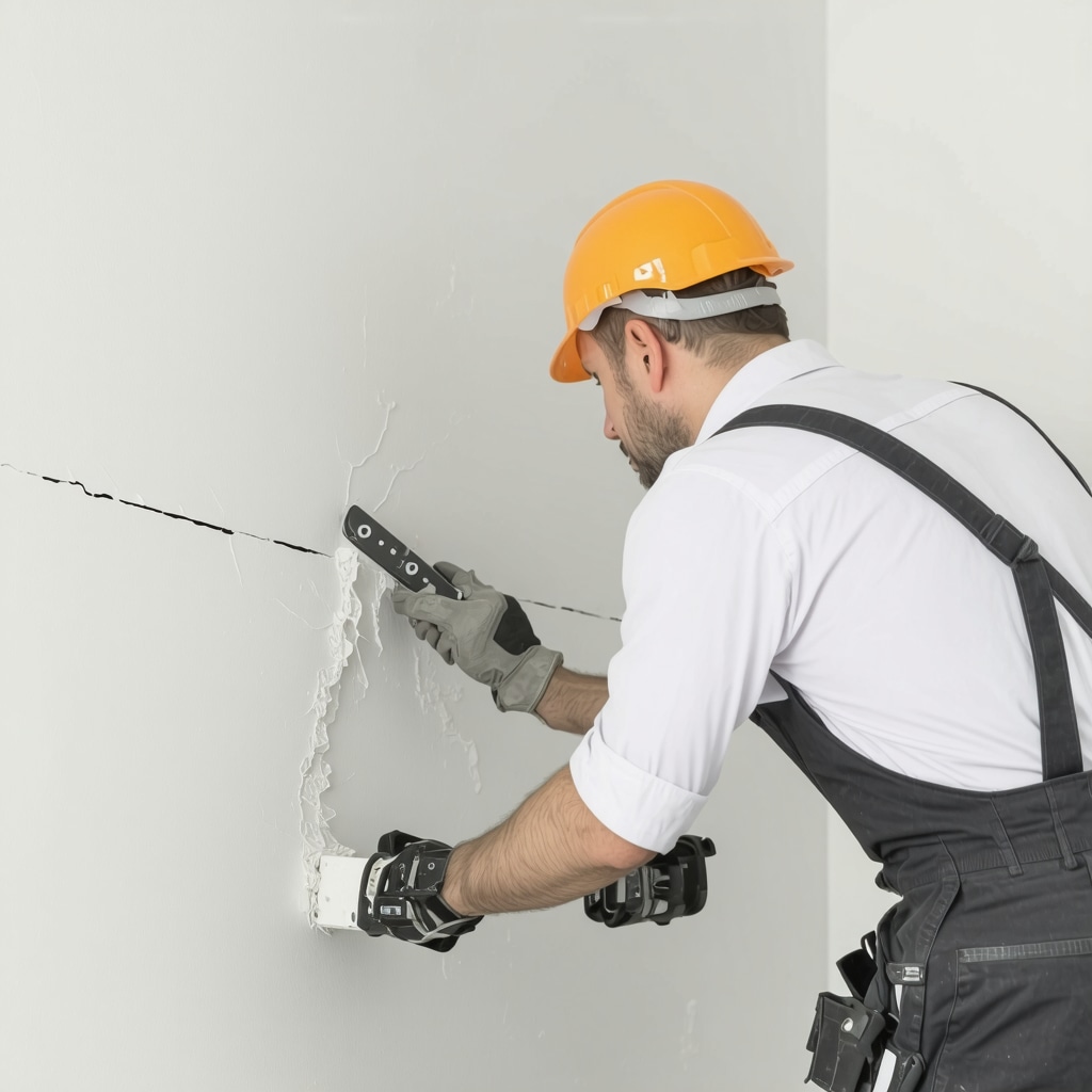 Contractor for Drywall Cracks Tampa: Expert Repair Guide 2024