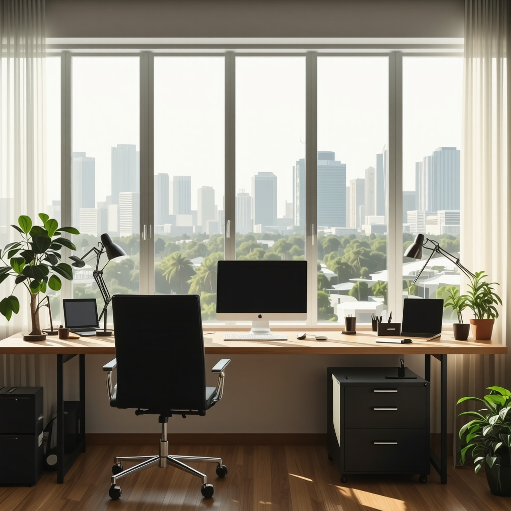 Contractor for Home Office Buildout Tampa: Create Perfect Workspace