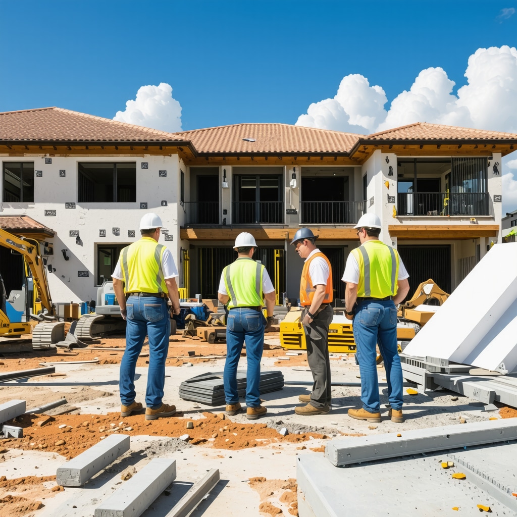 Contractors for New Construction Tampa: Choosing the Best