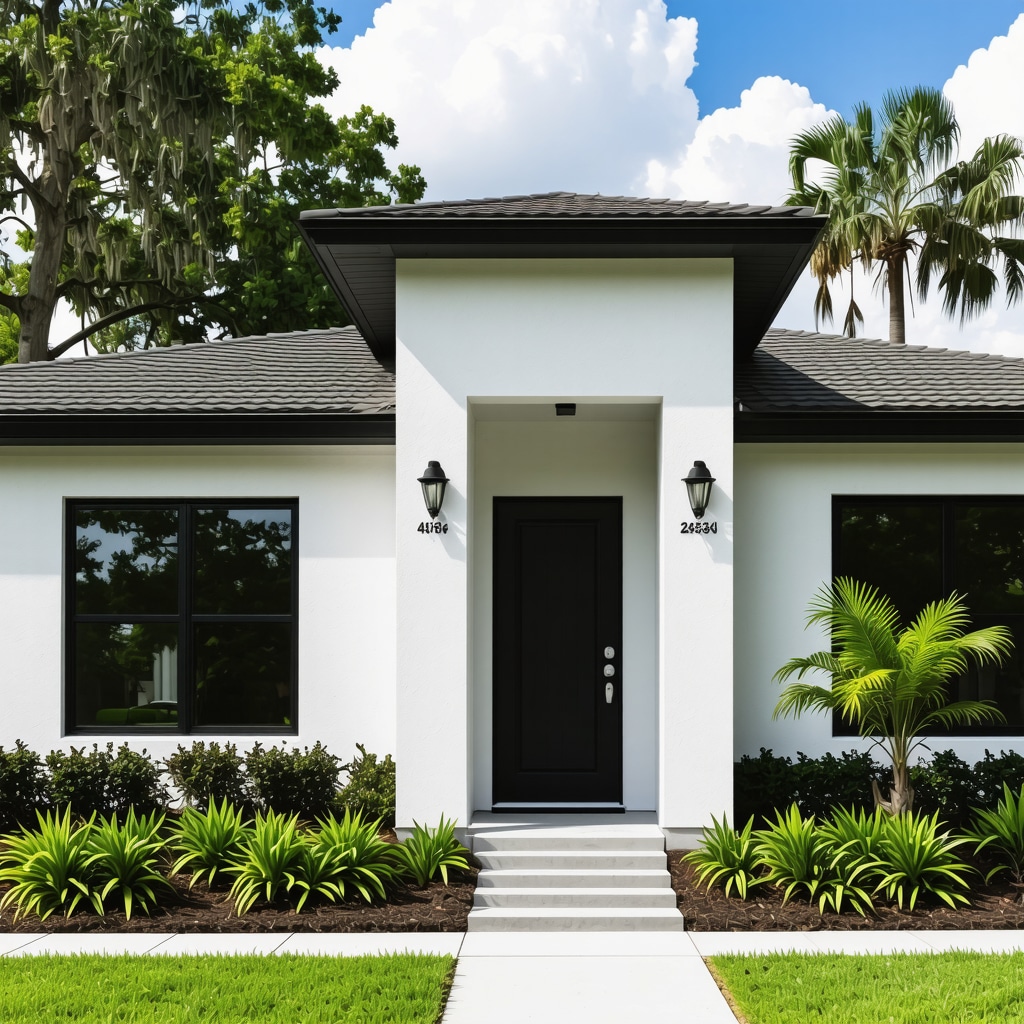 Cosmetic Home Updates Contractor Tampa: Affordable Modern Ideas