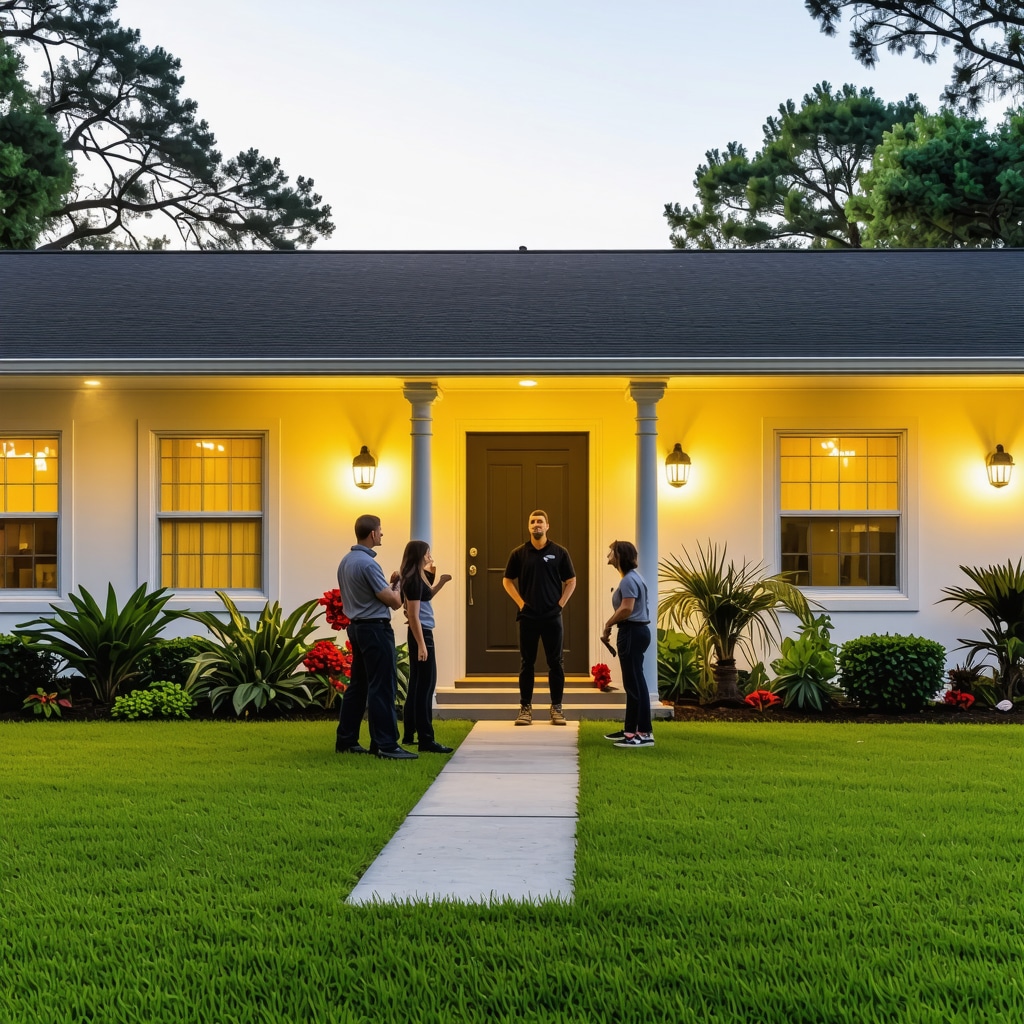 Cosmetic Home Updates Contractor Tampa: Boost Curb Appeal Now