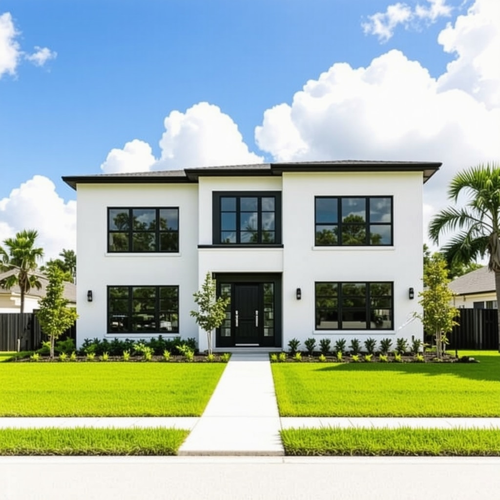 Cosmetic Home Updates Contractor Tampa: Quick Modern Refresh Ideas