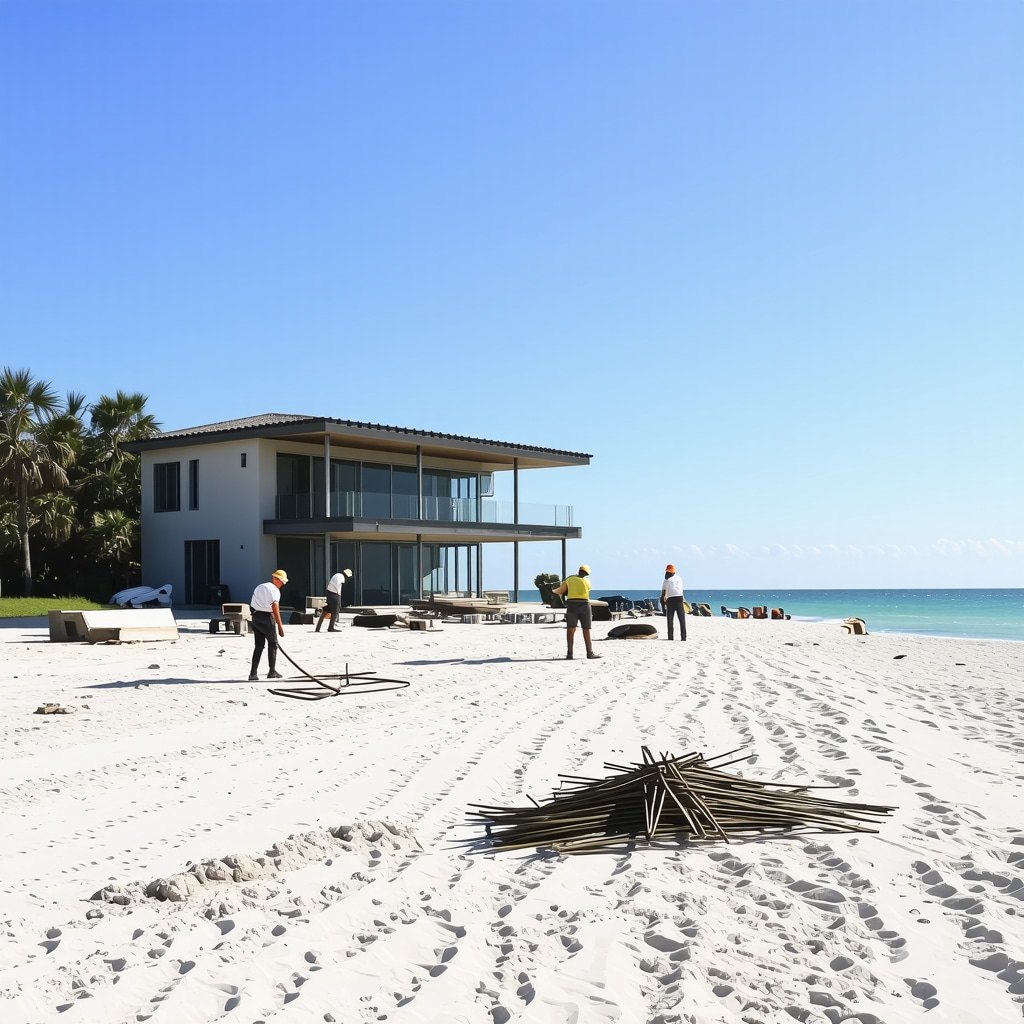 Crystal Beach FL Local Builder: Custom Homes & Renovations
