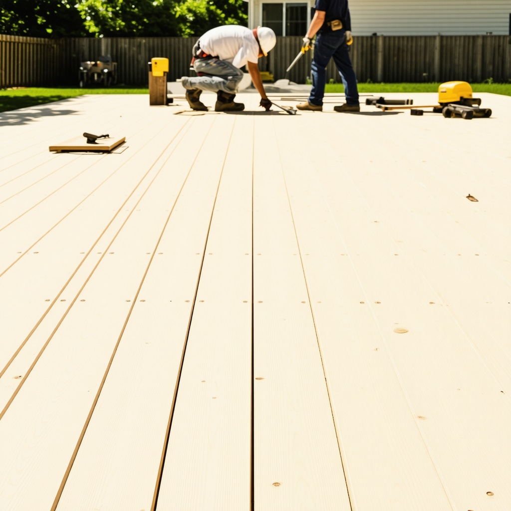 Deck Building Contractors Near Me Tampa: Design Tips & Cost Guide
