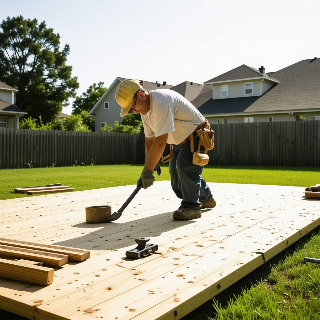 Deck Building Contractors Near Me: Tampa’s Top Installers