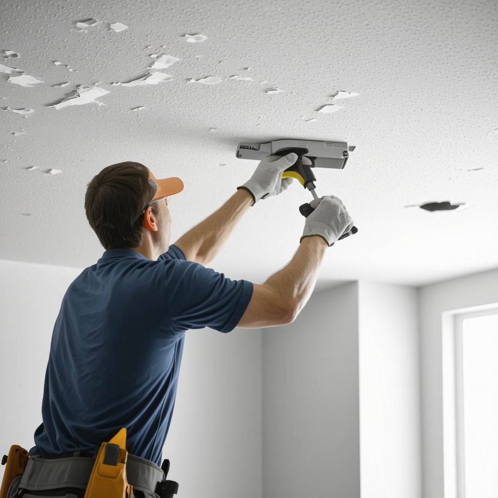 Drywall Contractor for Ceiling Damage Repairs Tampa FL 2024