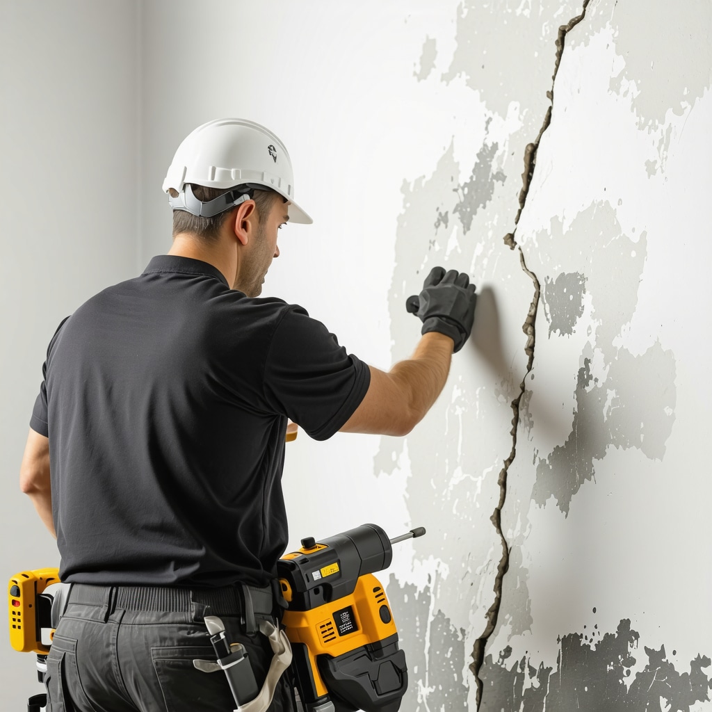 Drywall Crack Repair Contractor Tampa: Durable Solutions