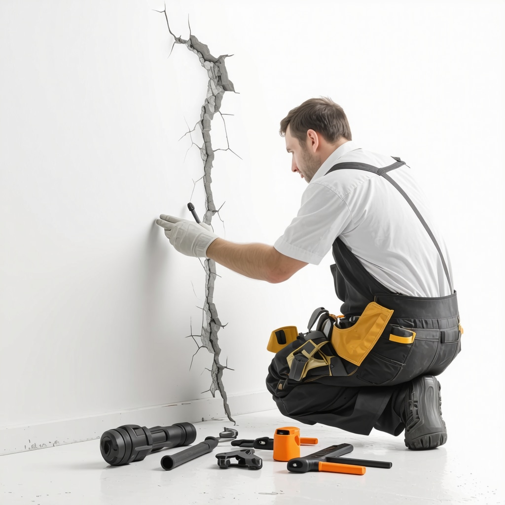 Drywall Crack Repair Tips: Finding the Right Contractor Tampa