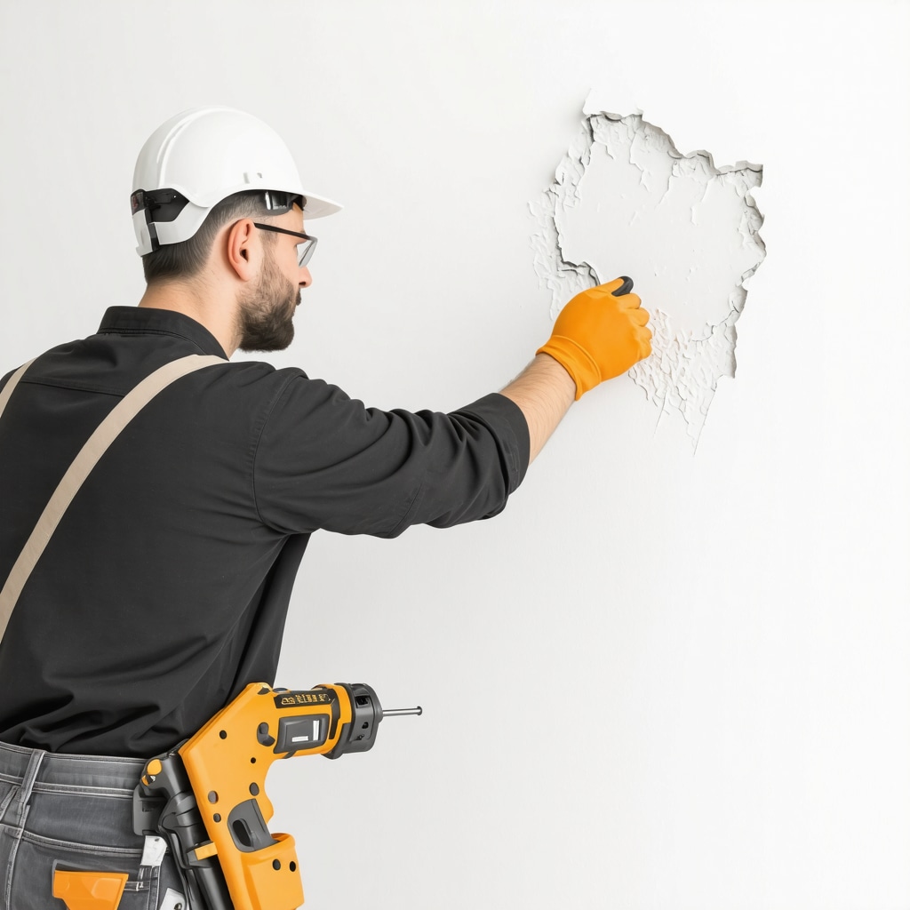 Drywall Patching Contractor Tampa: Fix Cracks & Holes Like a Pro