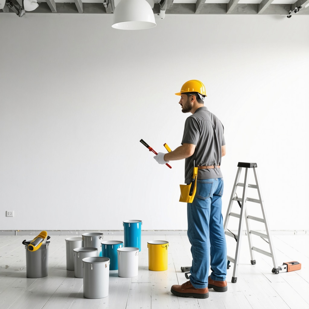Drywall and Painting Contractor Tampa: Complete Renovation Guide