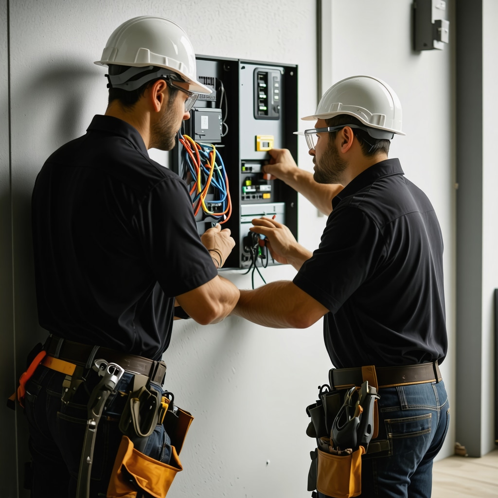 Electrical Contractor Licensed Tampa FL: Trusted Electricians Near You