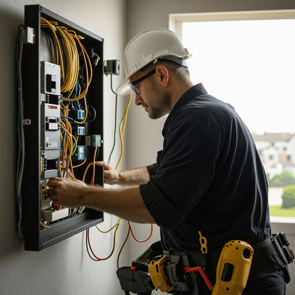 Electrical Contractor Licensed Tampa: What You Need to Know
