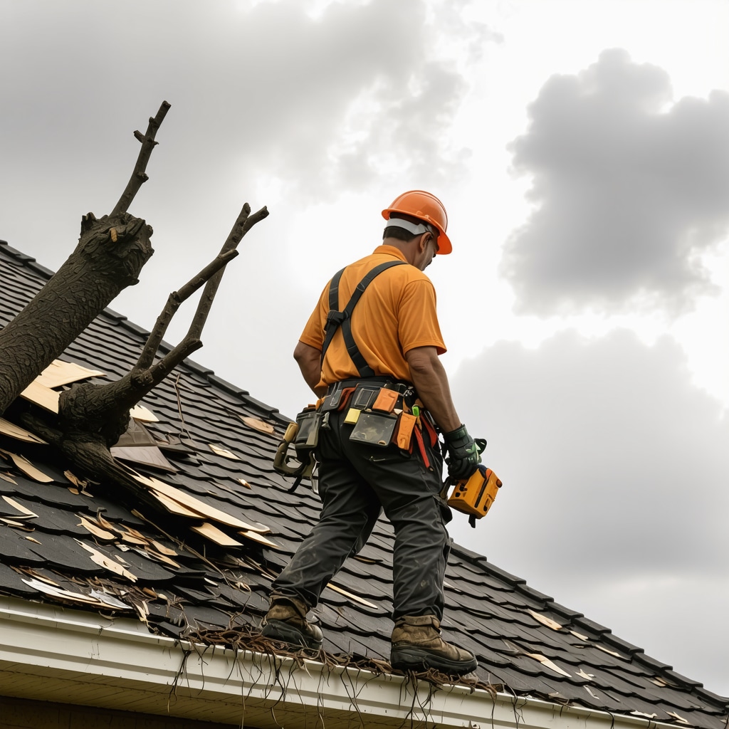 Emergency Home Repair Contractor Tampa: Storm Damage Specialists