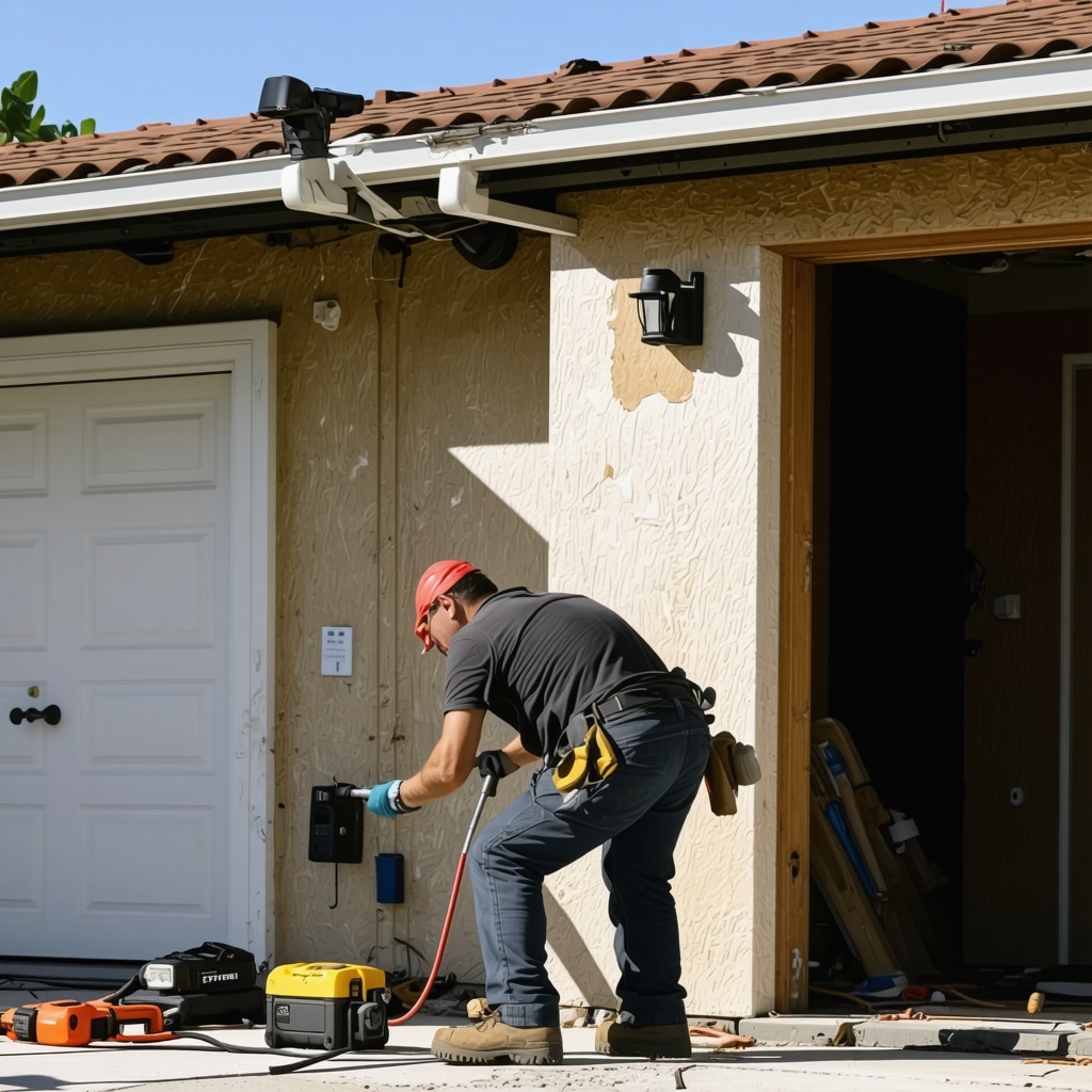 Emergency Home Repair Contractor Tampa: When Time Is Critical