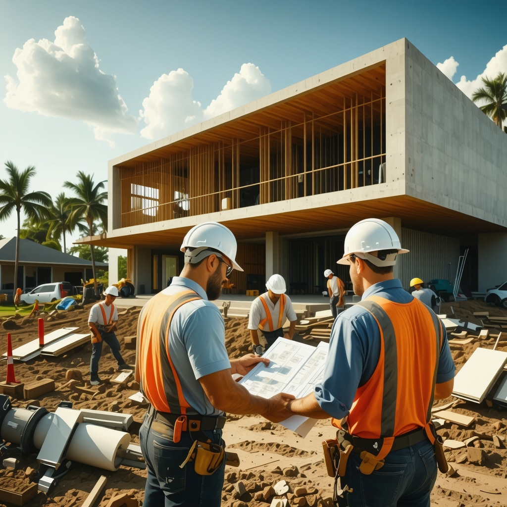 Expanding Your Home? Choose the Right Contractor in Tampa Now