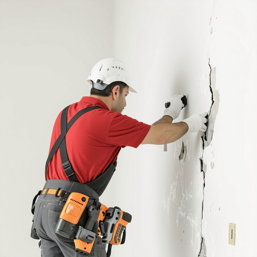 Expert Contractor for Drywall Cracks Tampa: Repair Without Delay