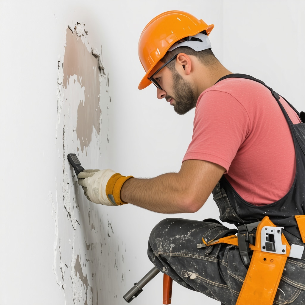 Expert Contractor for Drywall Patching Services in Tampa