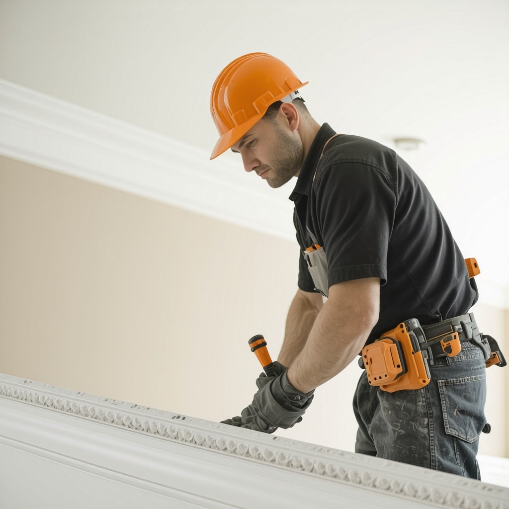 Expert Contractor for Installing Crown Molding in Tampa Homes