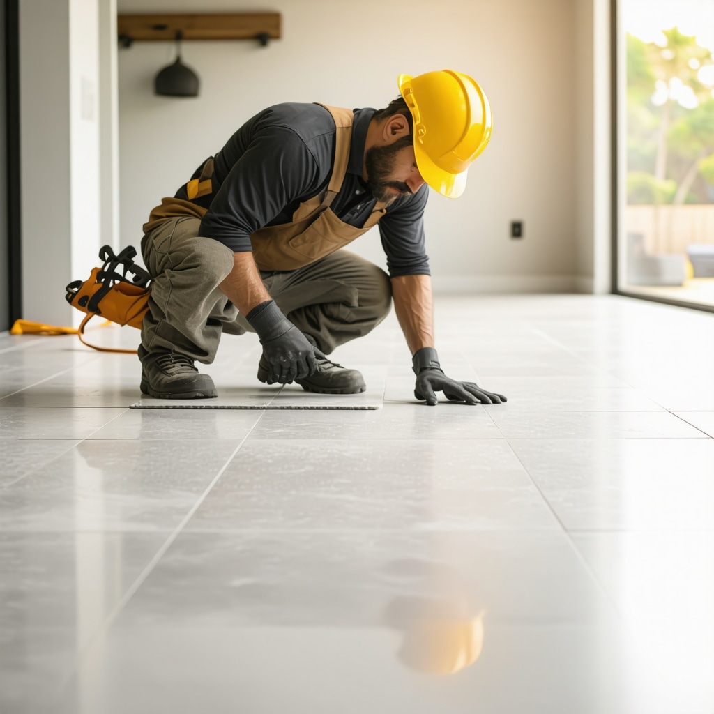 Expert Contractor for Tile Work Tampa: Stylish and Long-Lasting