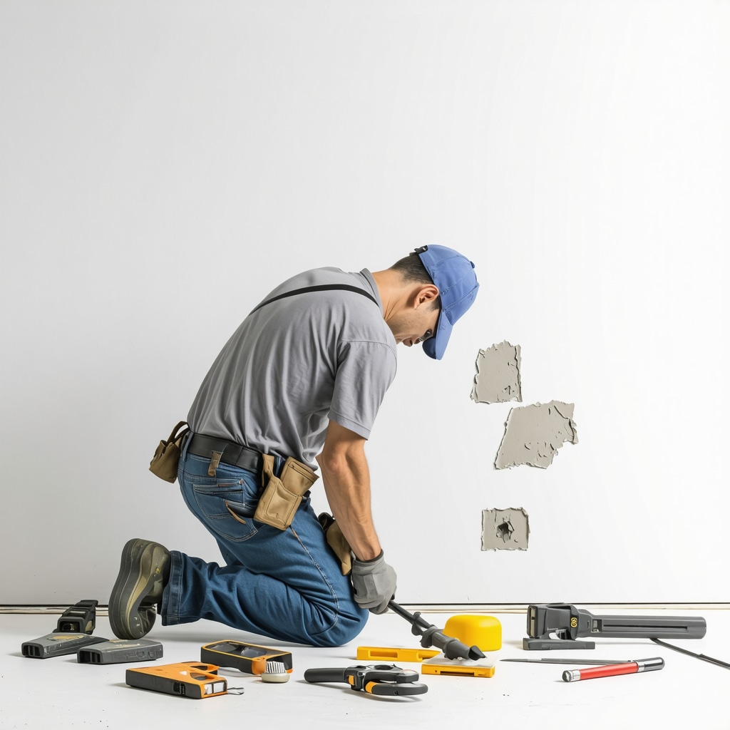 Expert Drywall Patching Contractor Tampa: Quick & Affordable Repairs