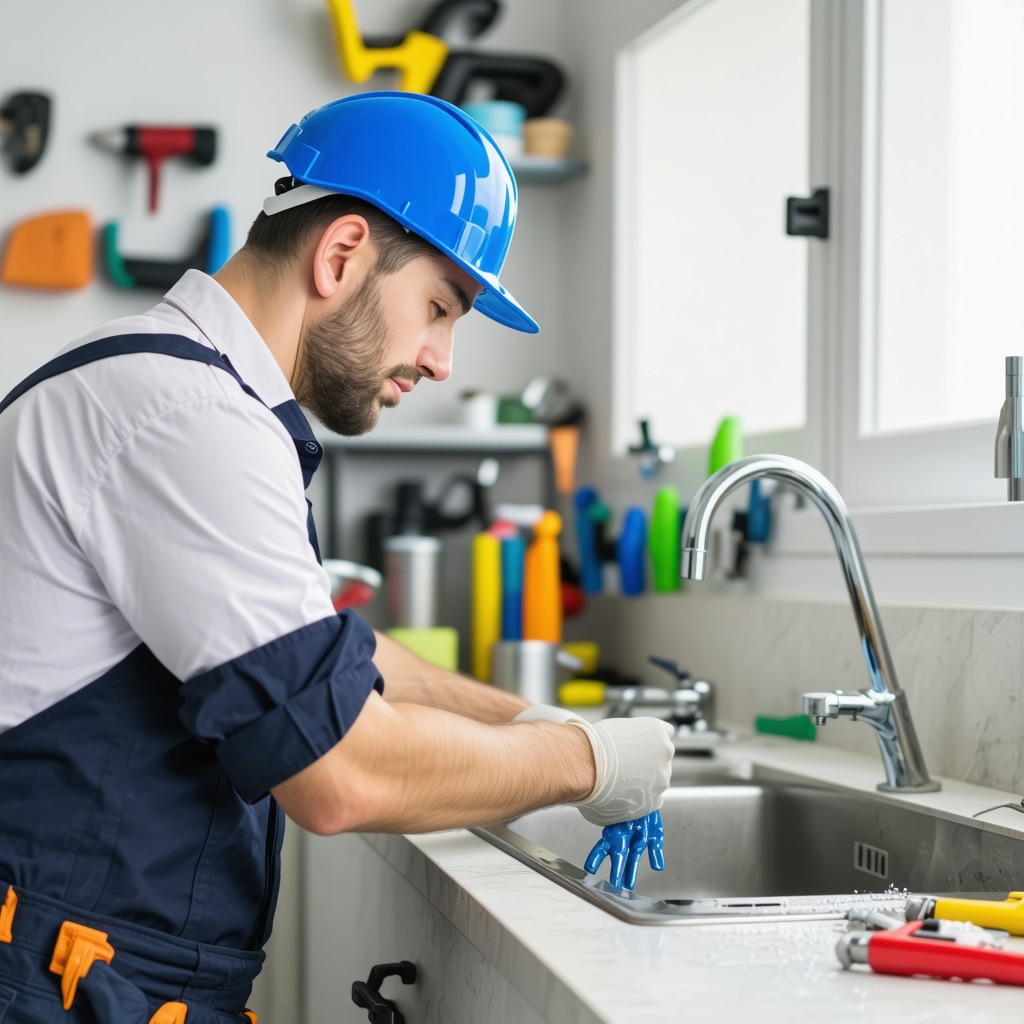 Expert Plumbing Contractor Residential Tampa: Services Overview
