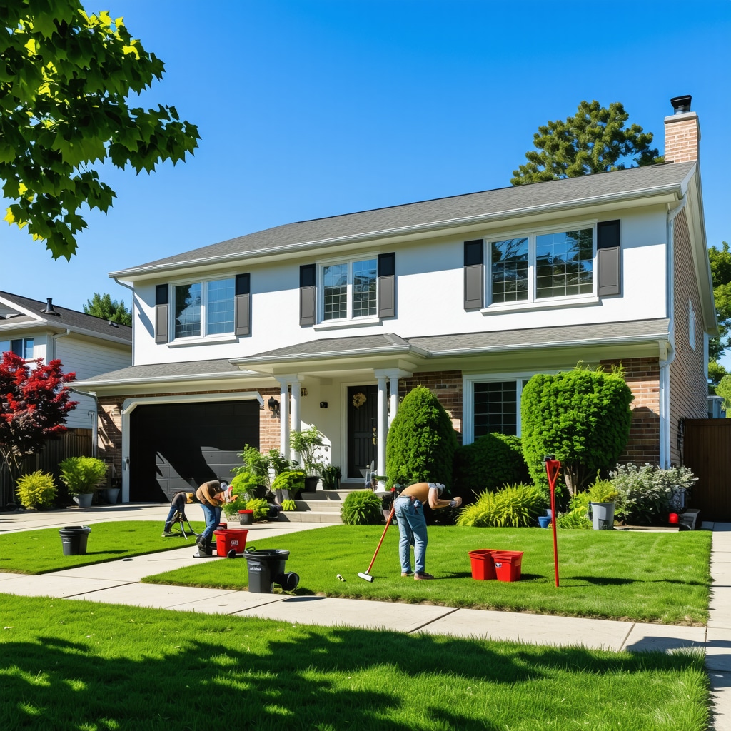 Exterior Home Painting Pros Tampa: Boost Curb Appeal Today