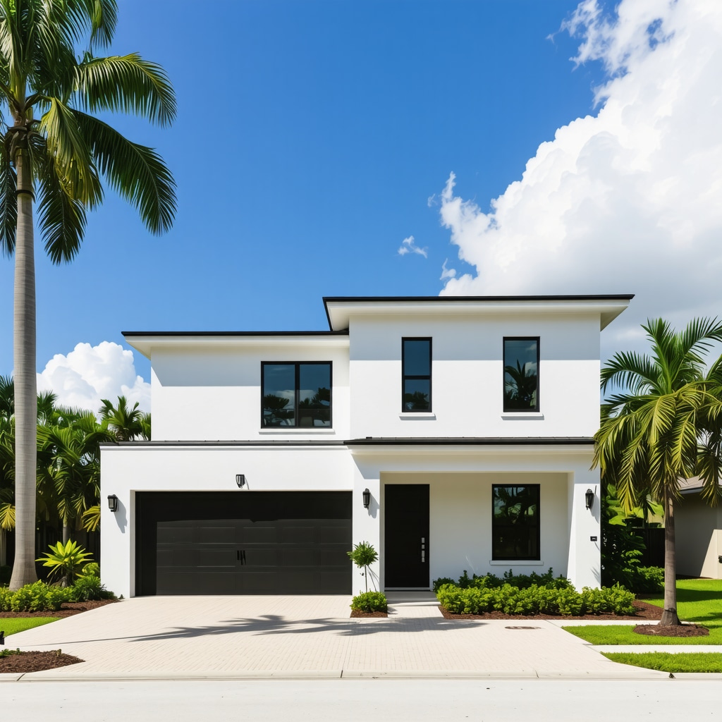 Exterior Home Painting Pros Tampa: Top Color Trends 2024
