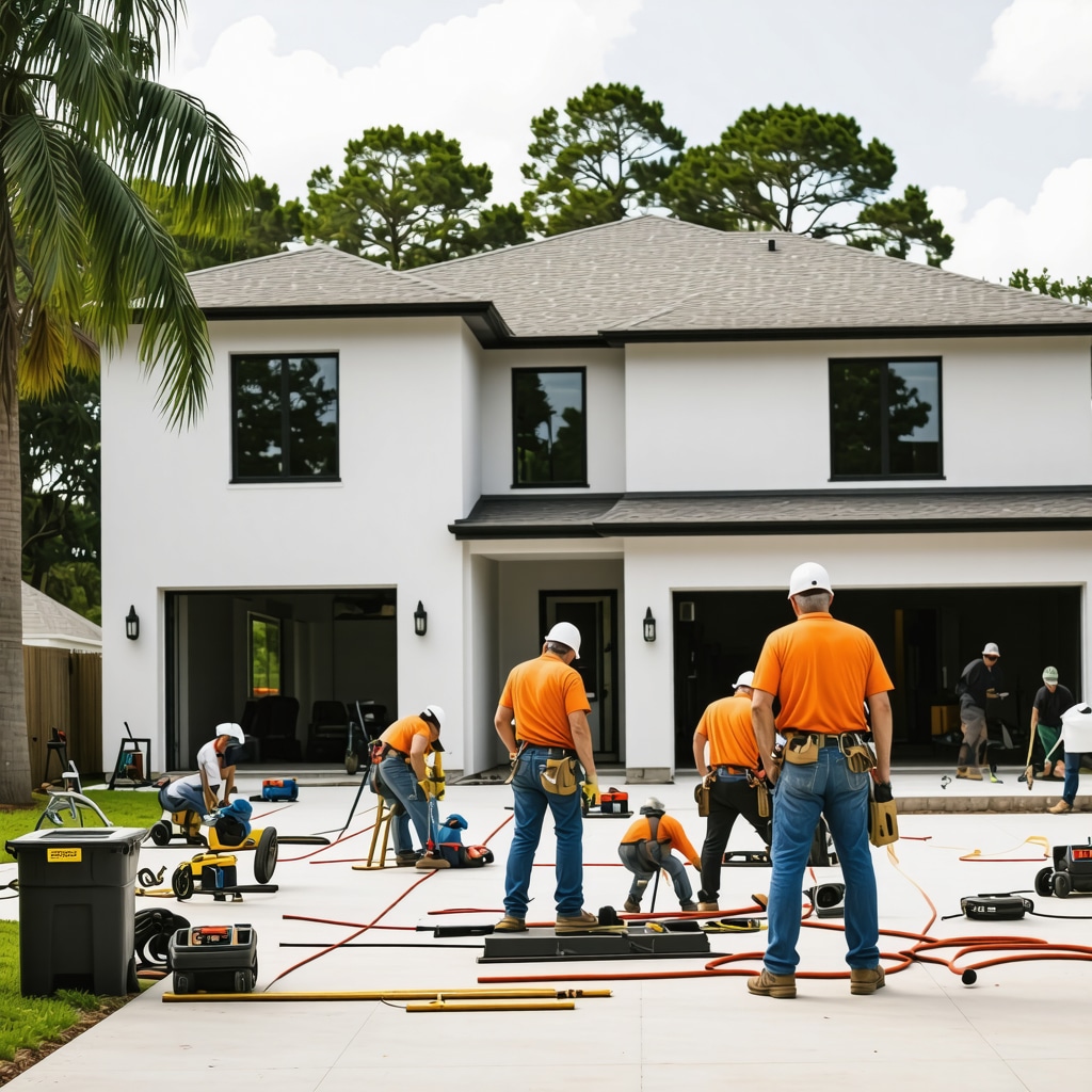 Fast Turnaround Renovation Contractor in Tampa: Your Guide
