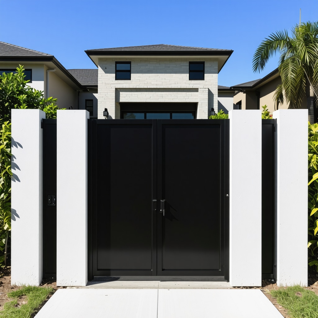 Fence and Gate Installation Tampa: Secure & Stylish Options