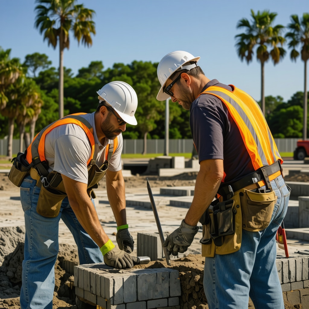 Find Licensed Contractors for Foundation Work in Tampa FL