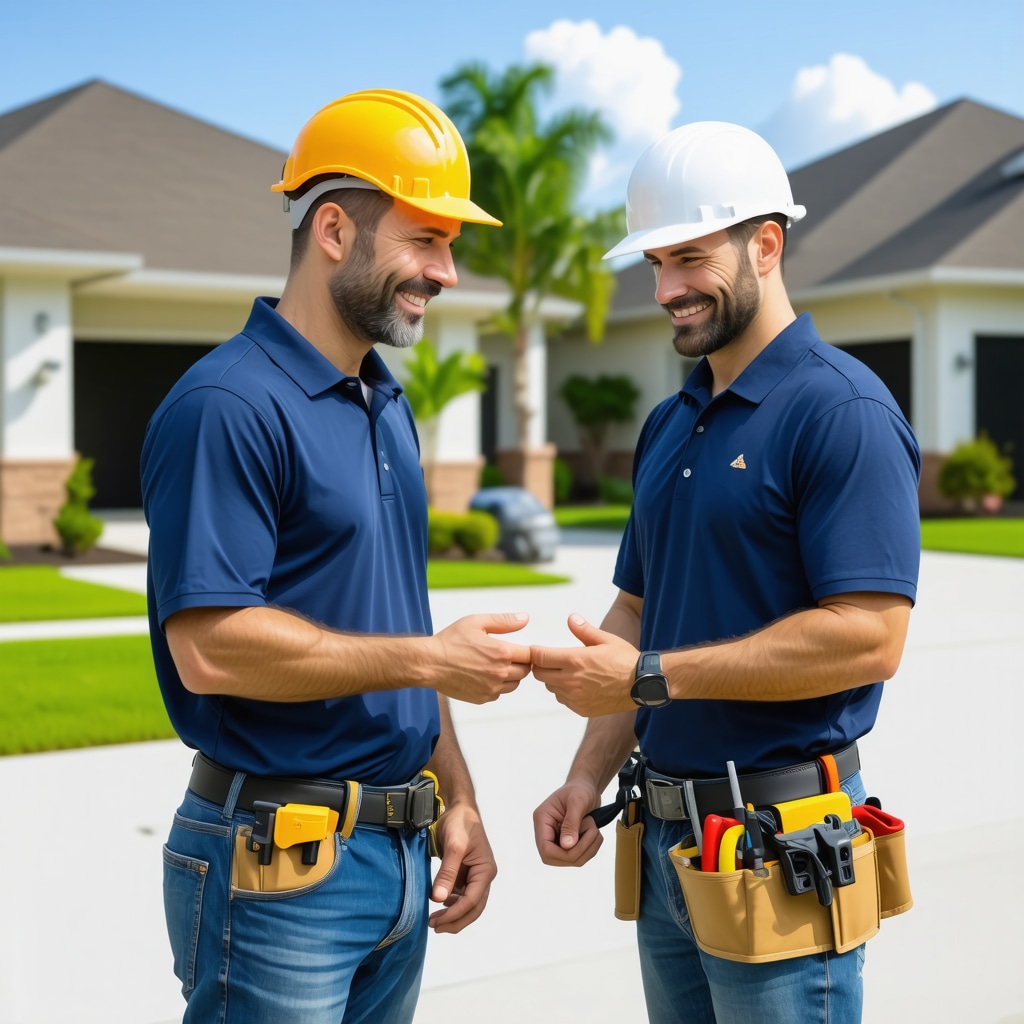 Find Local General Contractors Near Me in Tampa – Trusted Pros