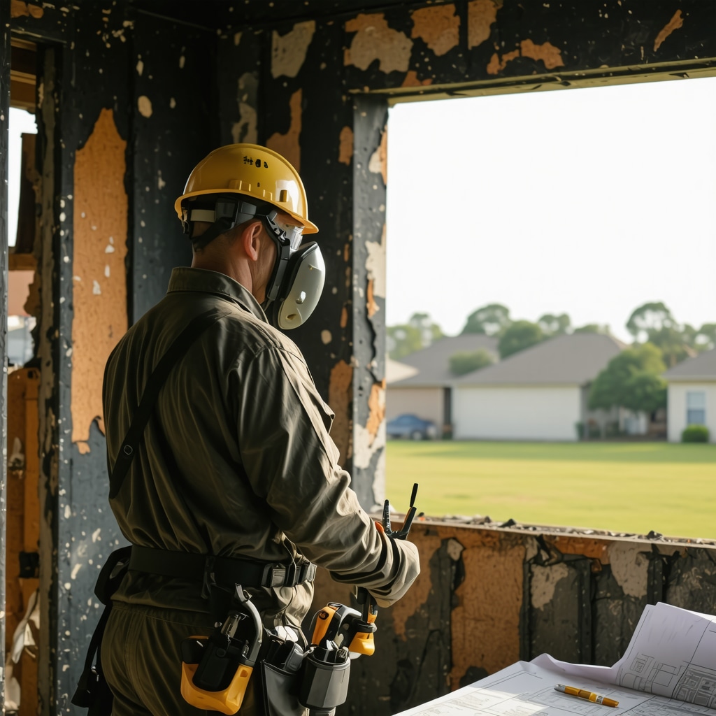 Fire Damage Contractor Tampa: Comprehensive Repair Guide 2024