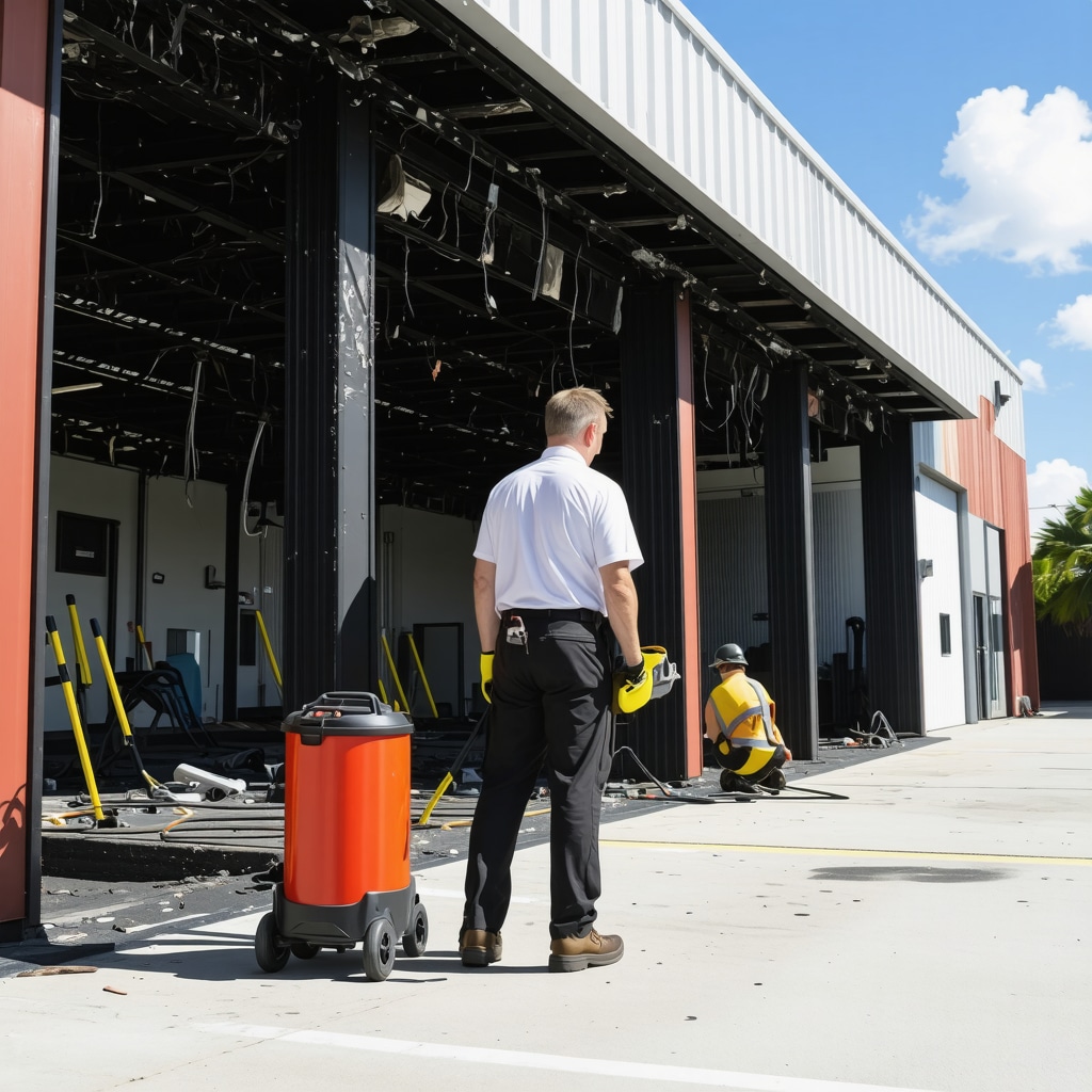 Fire Damage Contractor Tampa: Comprehensive Restoration Guide 2024