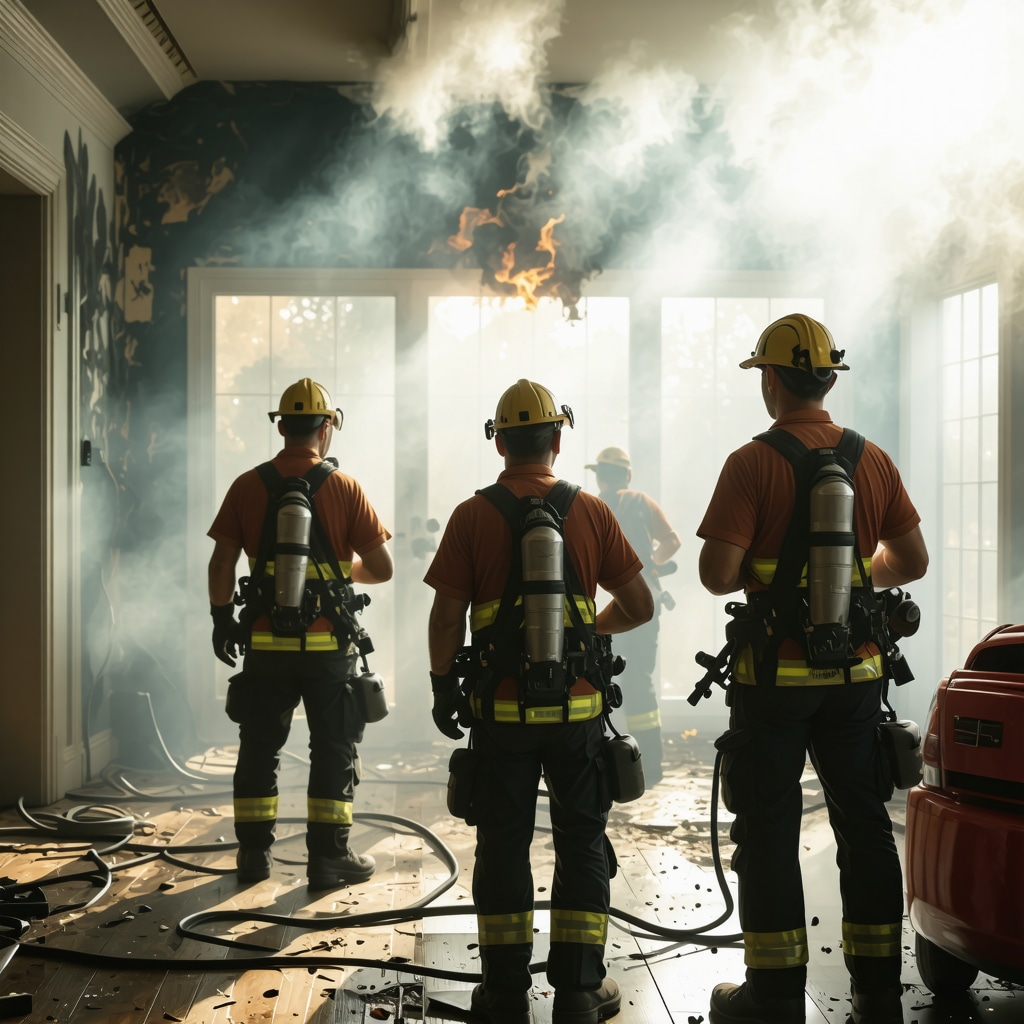 Fire Damage Contractor Tampa: Fast & Reliable Restoration Guide