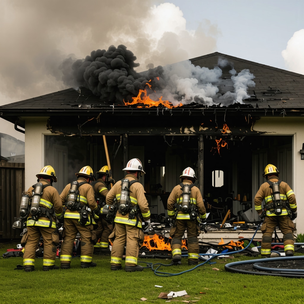 Fire Damage Contractor Tampa: Fast Restoration Services 2024