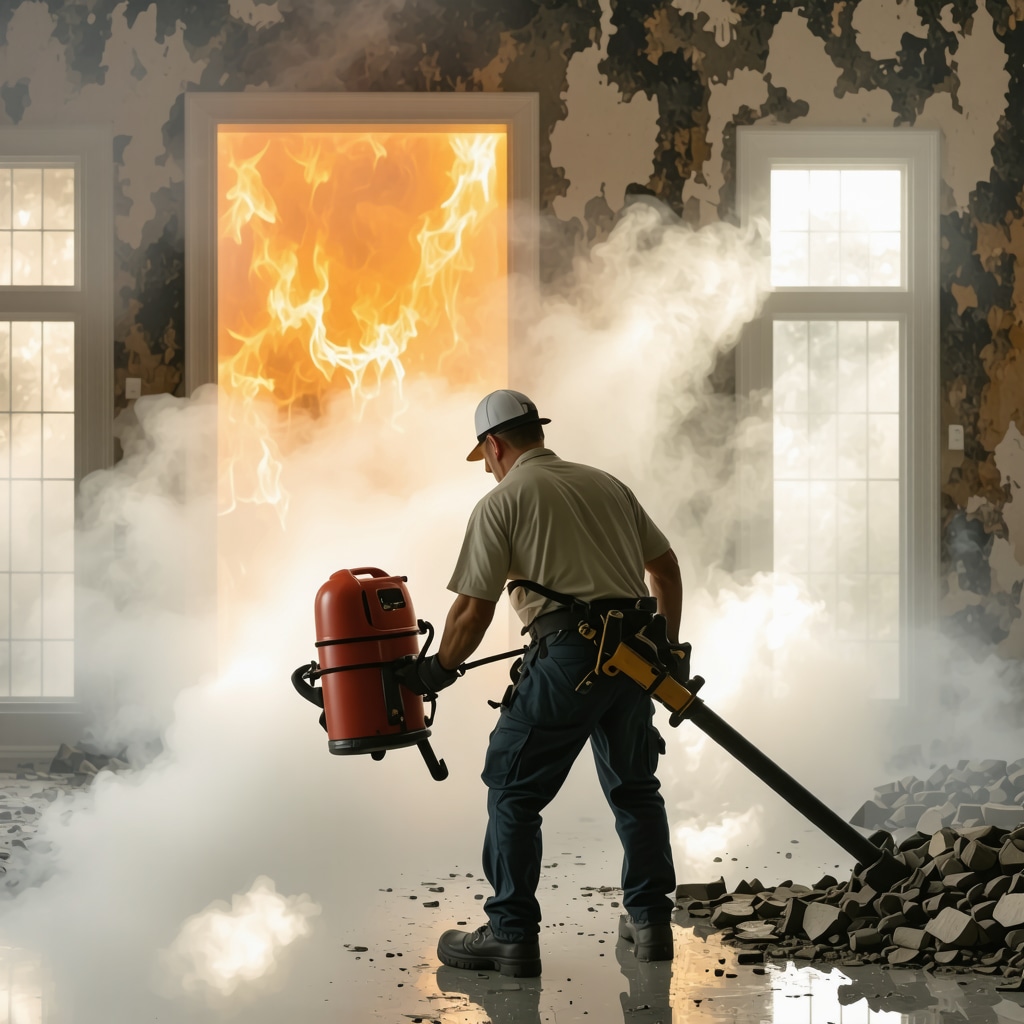 Fire Damage Restoration Contractor Tampa: What to Expect Fast