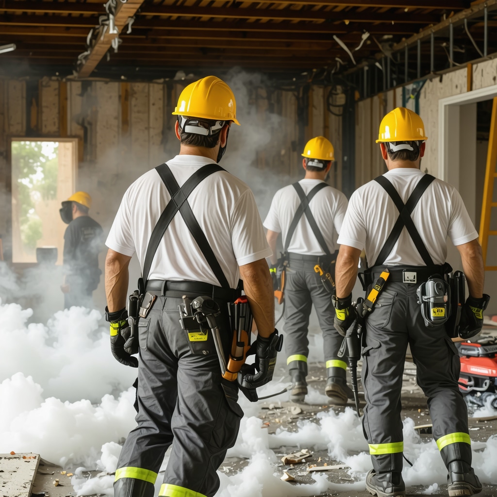 Fire Damage Restoration Tampa: Trusted Contractors for Fast Recovery