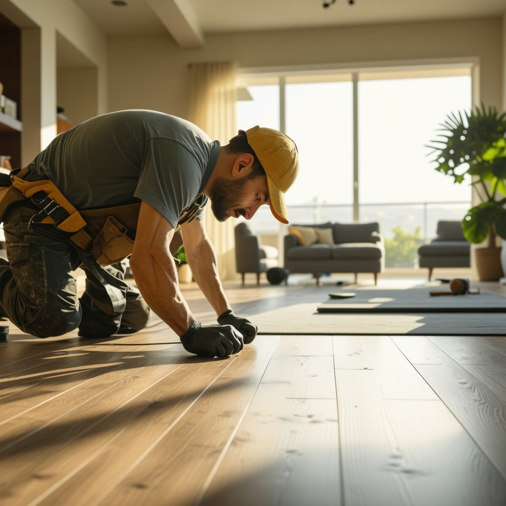 Flooring Installation Contractor Tampa: Best Materials for Durability