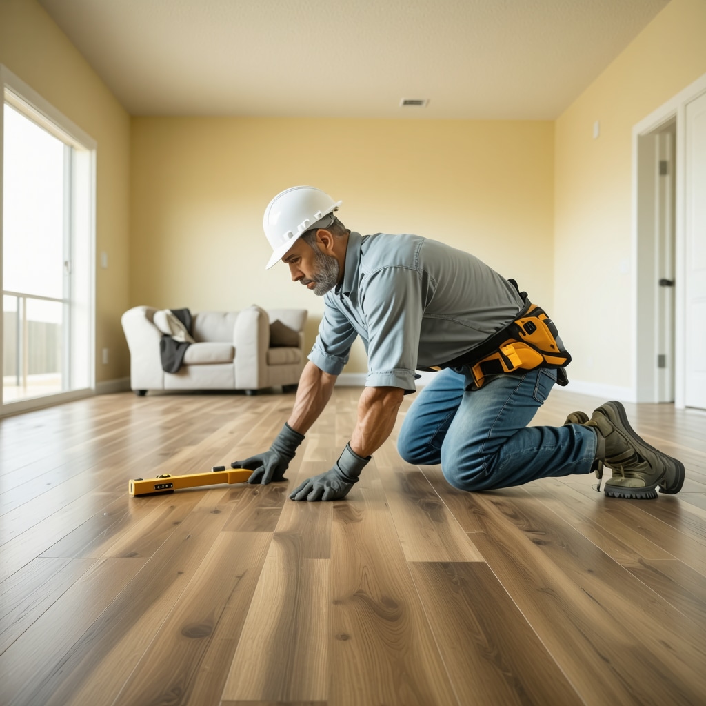 Flooring Installation Contractor Tampa: Durable Flooring Solutions