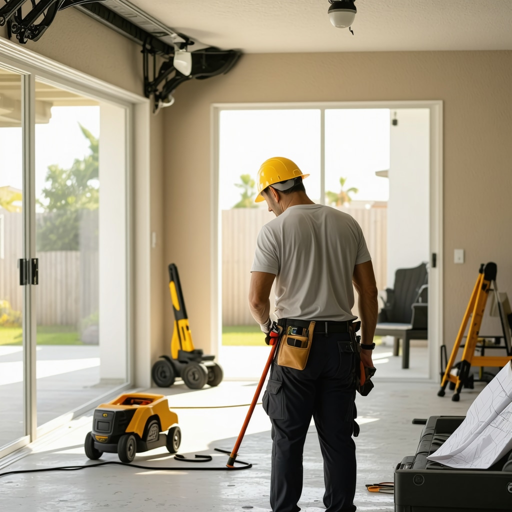 Garage Conversion Contractor Tampa: Add Value With Expert Help