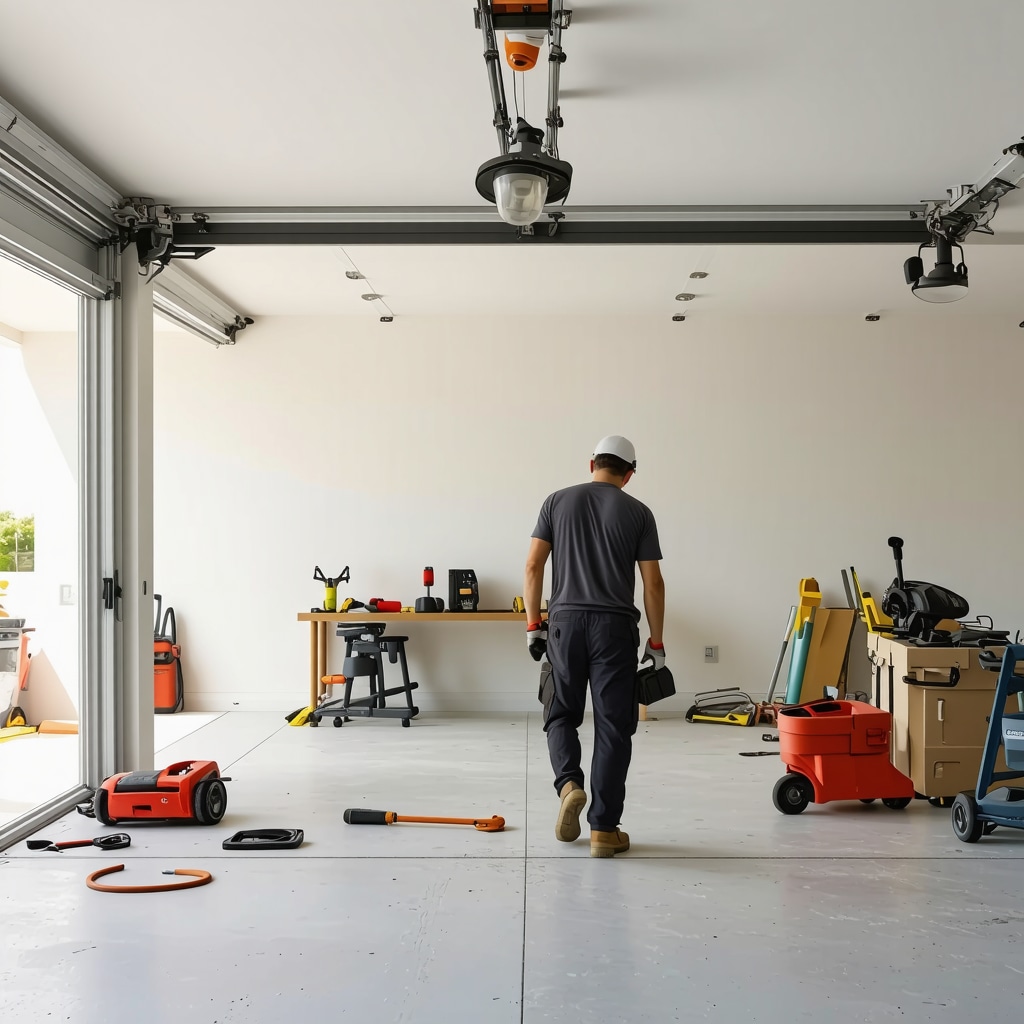 Garage Conversion Contractor Tampa: Step-By-Step Guide