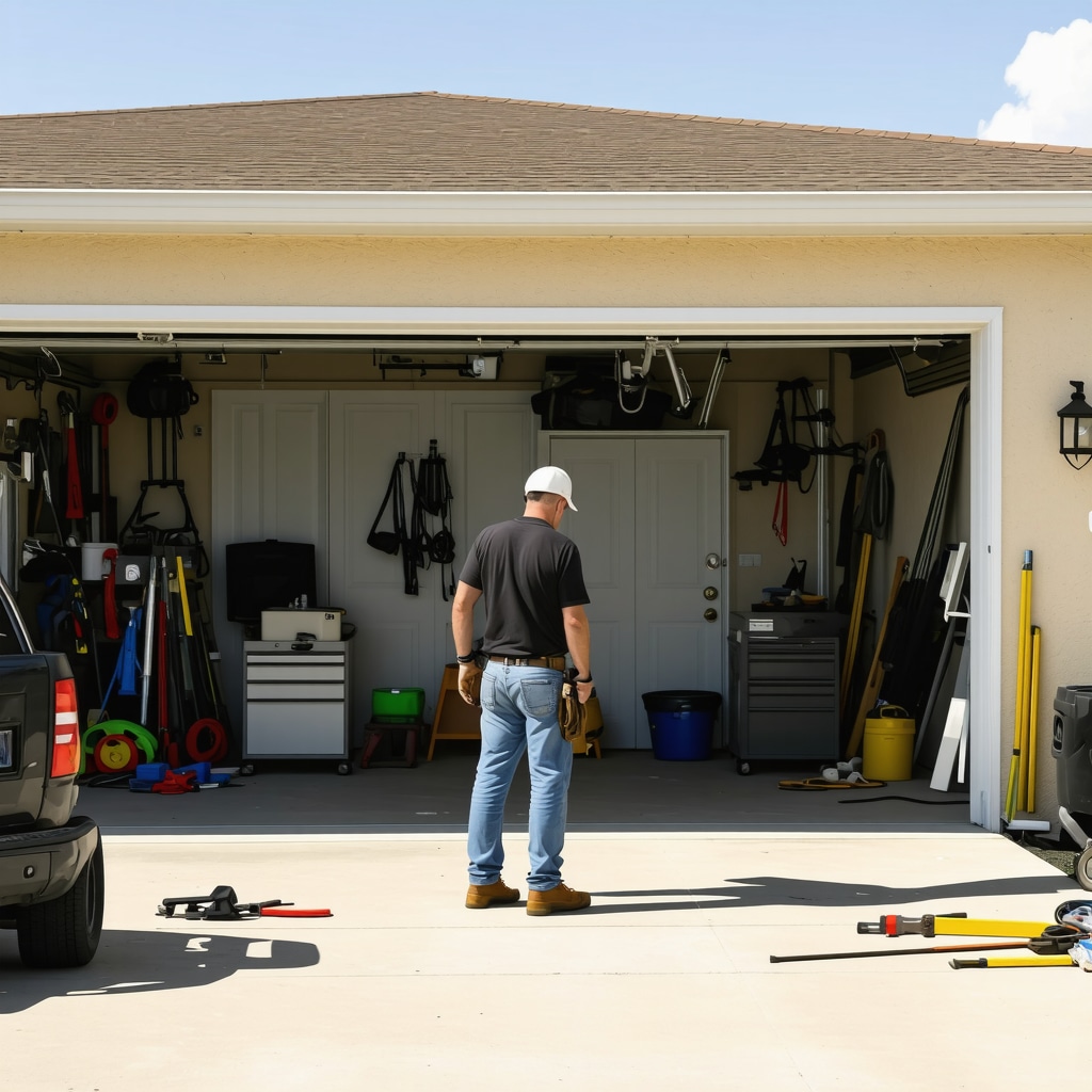 Garage Conversion Contractor Tampa: Step-by-Step Remodeling Guide