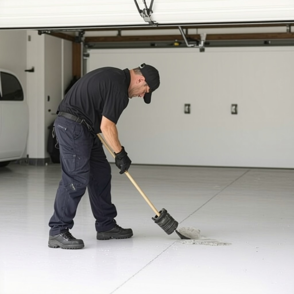 Garage Floor Epoxy Contractor Tampa: Long-Lasting Coatings Guide
