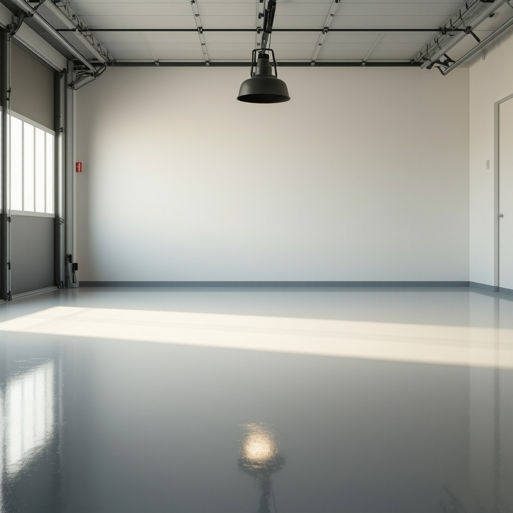 Garage Floor Epoxy Contractor Trinity FL: Durable Finishes