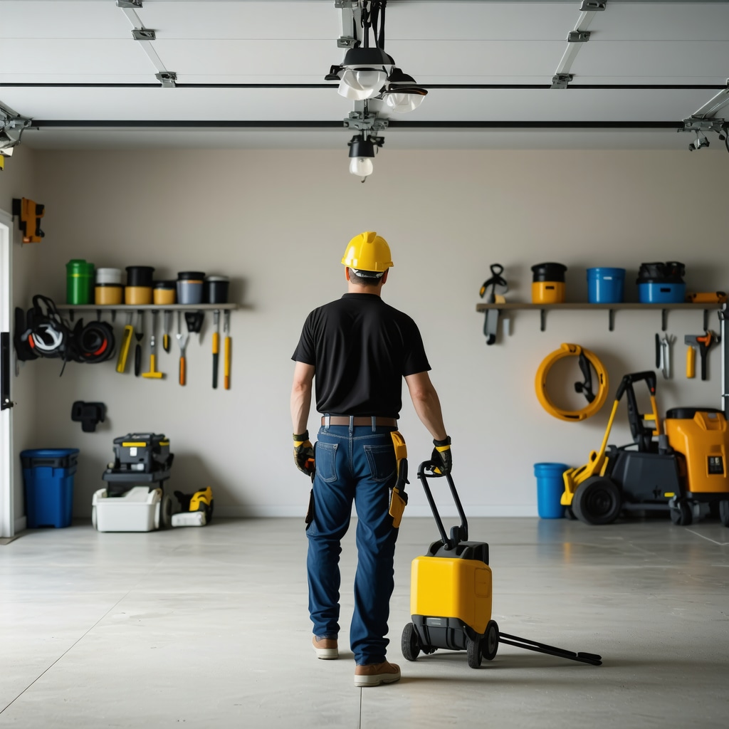 Garage Remodel Contractor Odessa FL: Transform Your Space Today