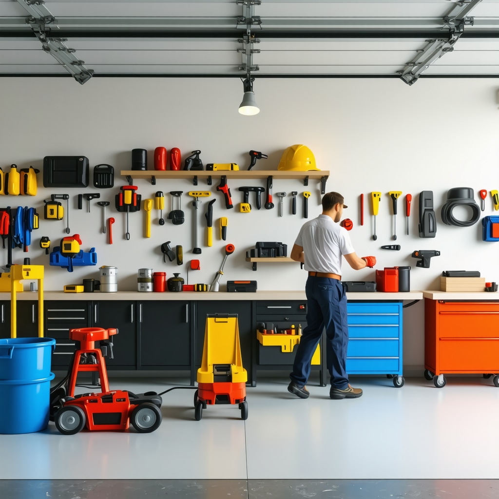 Garage Remodel Contractor Odessa FL: Upgrade Ideas & Tips