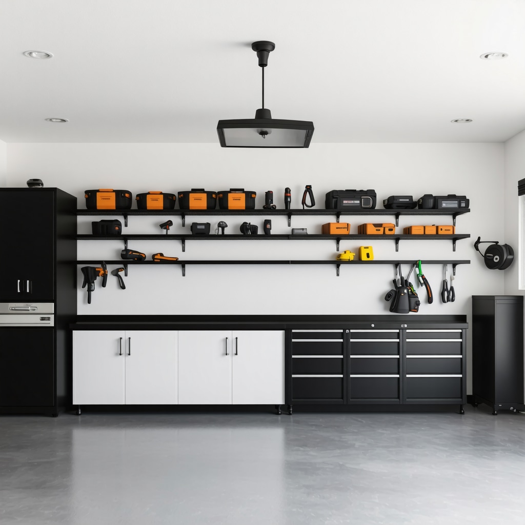 Garage Remodel Contractor Tampa: Innovative Storage Ideas 2024
